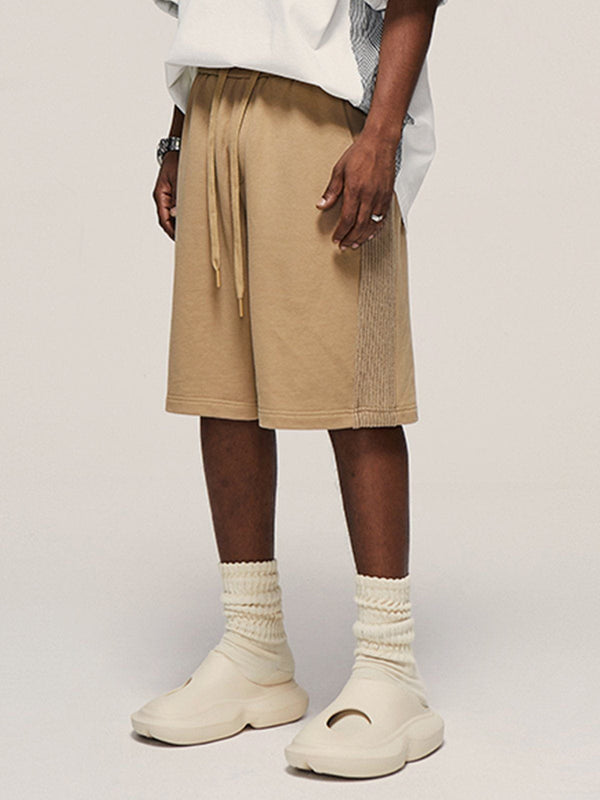 Ellesey - Solid Color Shorts- Streetwear Fashion - ellesey.com