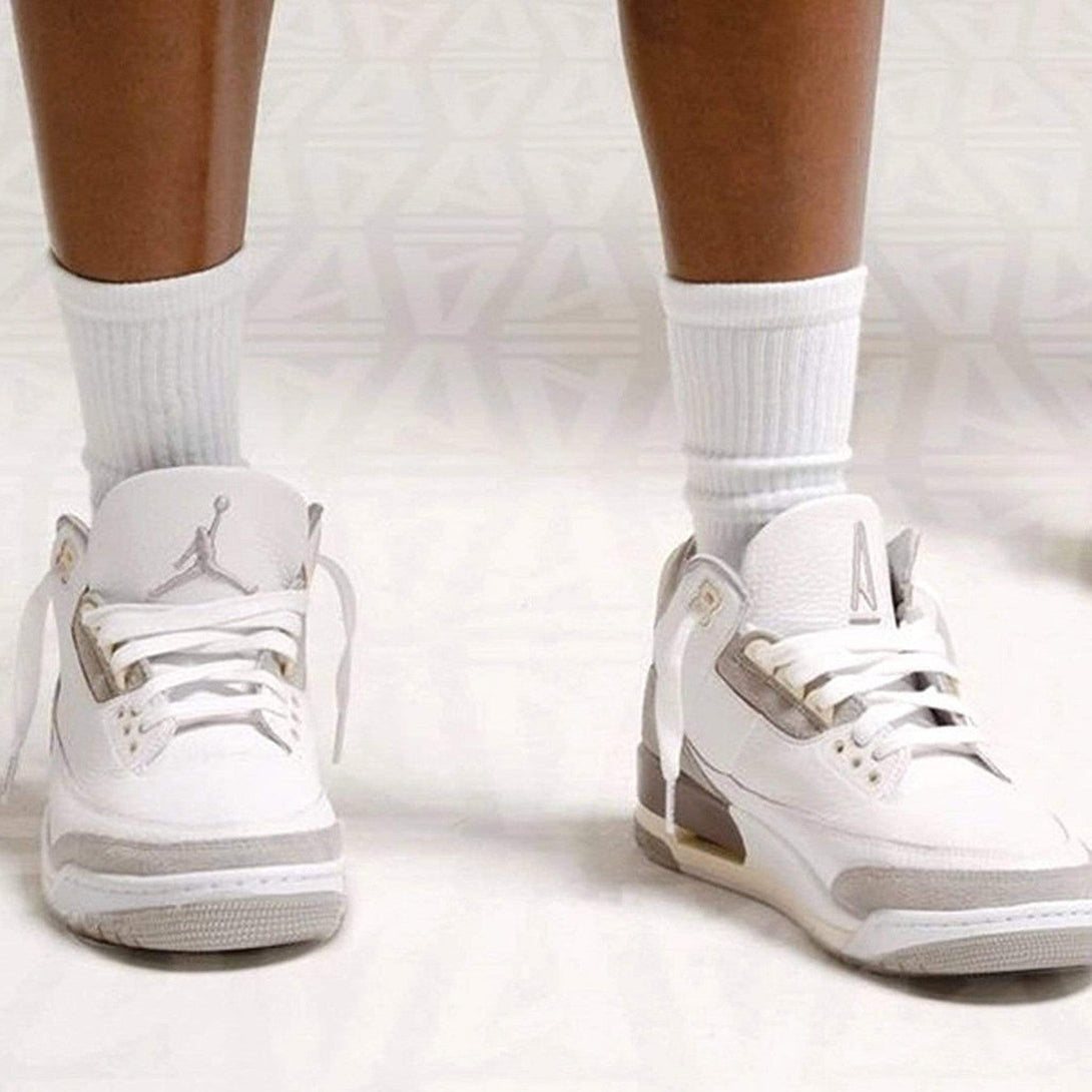 A Ma Maniére x Air Jordan 3 Retro SP Wmns 'Raised By Women'- Streetwear Fashion - ellesey.com