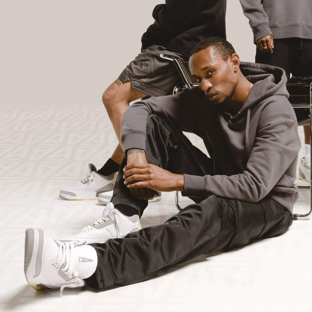 A Ma Maniére x Air Jordan 3 Retro SP Wmns 'Raised By Women'- Streetwear Fashion - ellesey.com
