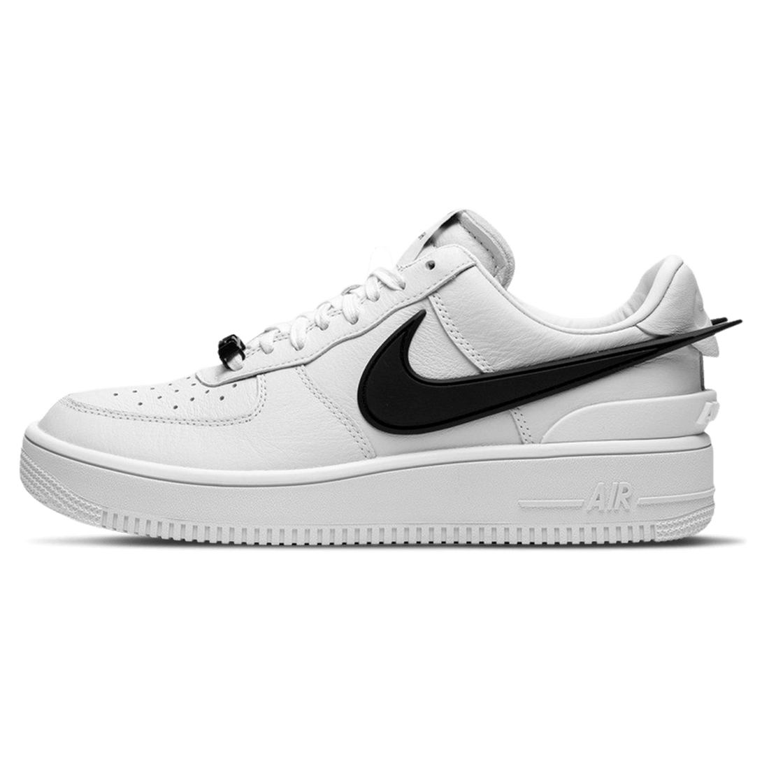 AMBUSH x Nike Air Force 1 Low 'Phantom'- Streetwear Fashion - ellesey.com