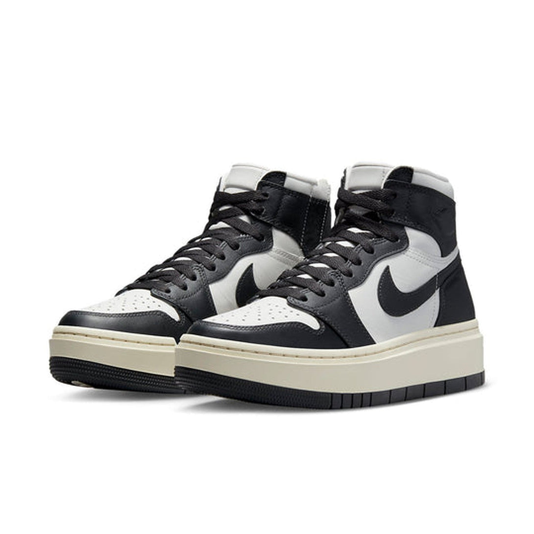 Air Jordan 1 Elevate High 'White Black'- Streetwear Fashion - ellesey.com