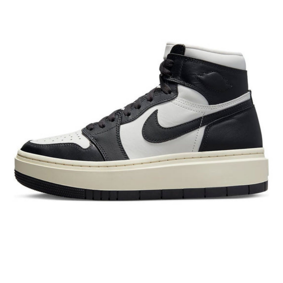 Air Jordan 1 Elevate High 'White Black'- Streetwear Fashion - ellesey.com