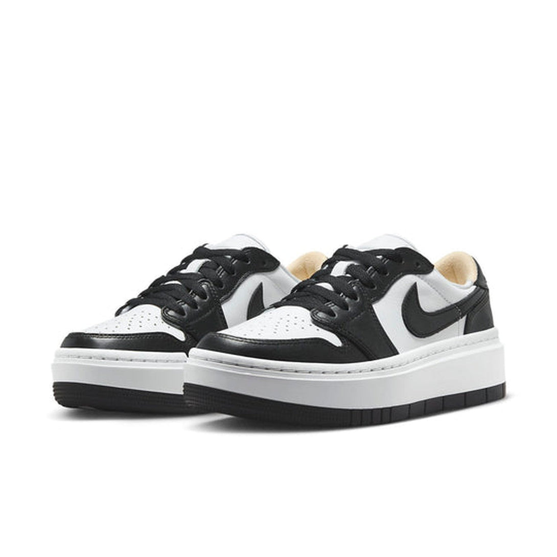 Air Jordan 1 Elevate Low 'Panda Black White' Wmns- Streetwear Fashion - ellesey.com