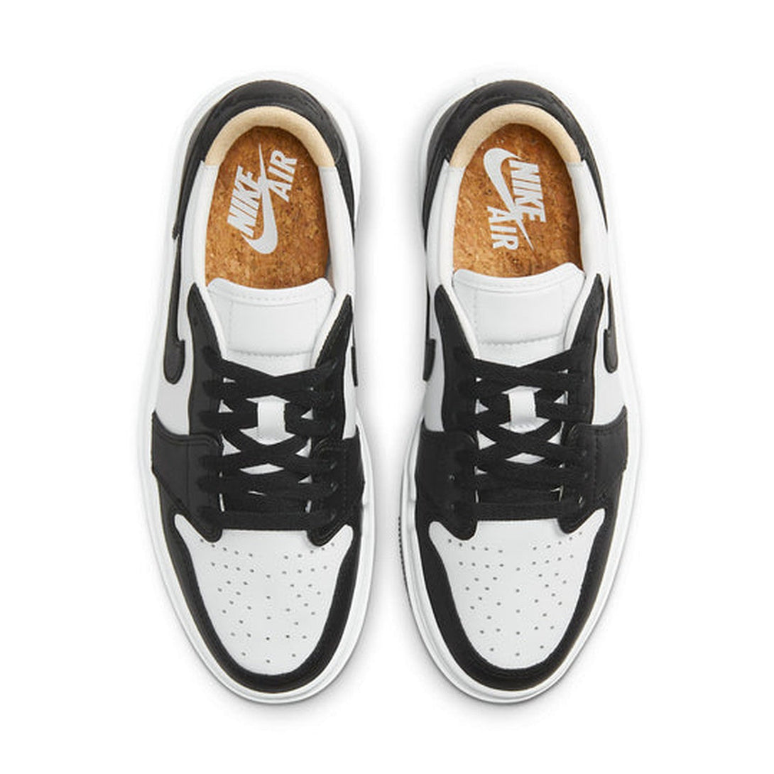 Air Jordan 1 Elevate Low 'Panda Black White' Wmns- Streetwear Fashion - ellesey.com