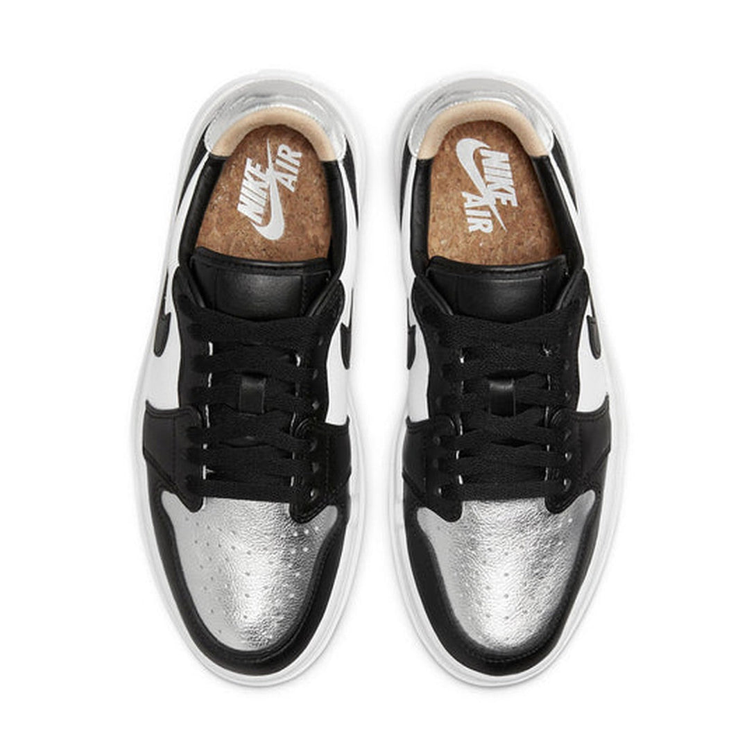 Air Jordan 1 Elevate Low SE 'Silver Toe' Wmns- Streetwear Fashion - ellesey.com