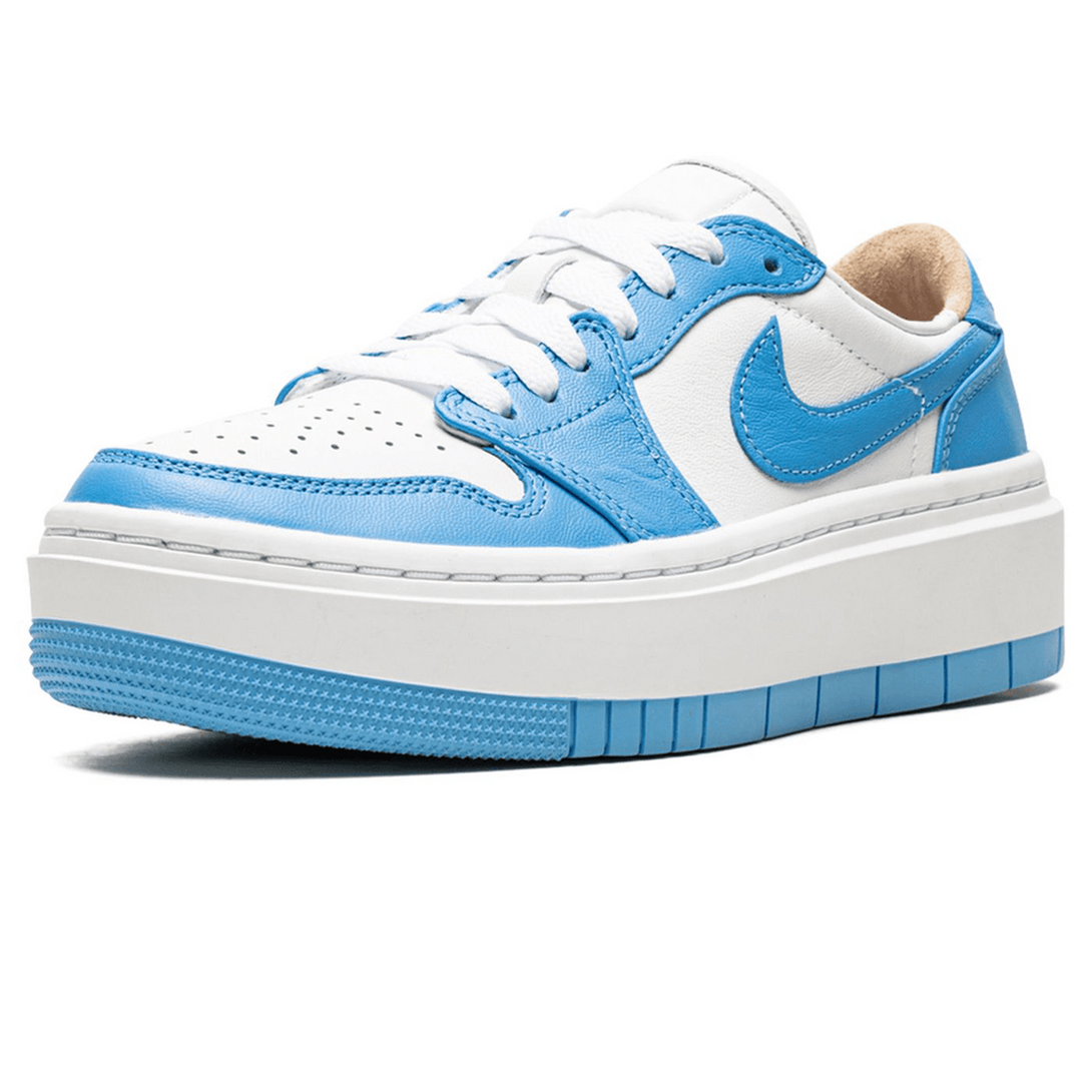 Air Jordan 1 Elevate Low Wmns 'University Blue'- Streetwear Fashion - ellesey.com