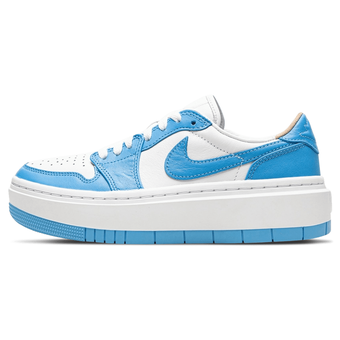 Air Jordan 1 Elevate Low Wmns 'University Blue'- Streetwear Fashion - ellesey.com