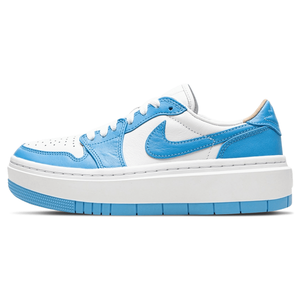 Air Jordan 1 Elevate Low Wmns 'University Blue'- Streetwear Fashion - ellesey.com