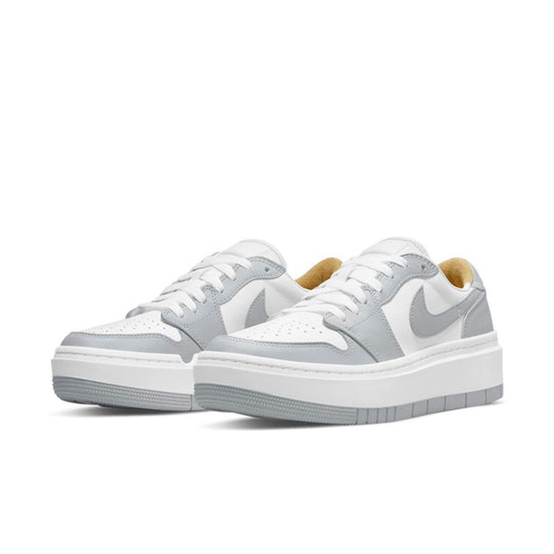 Air Jordan 1 Elevate Low 'Wolf Grey' Wmns- Streetwear Fashion - ellesey.com