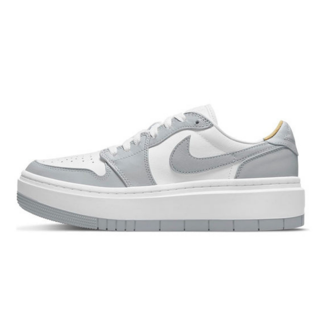 Air Jordan 1 Elevate Low 'Wolf Grey' Wmns- Streetwear Fashion - ellesey.com