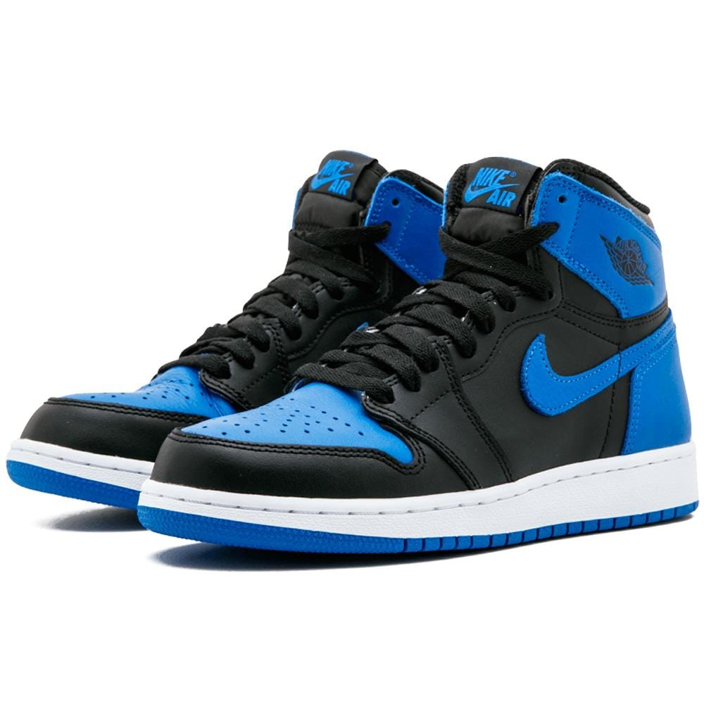 Air Jordan 1 GS Retro High OG Royal- Streetwear Fashion - ellesey.com