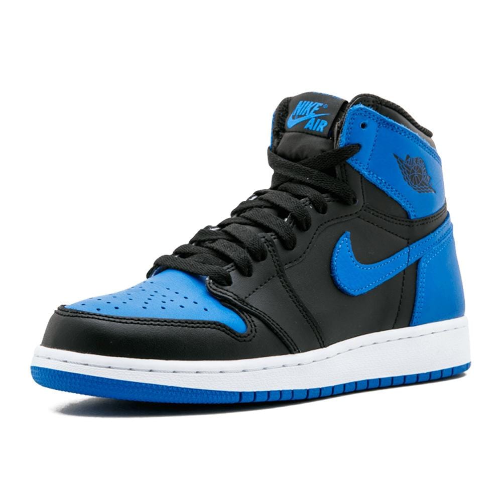 Air Jordan 1 GS Retro High OG Royal- Streetwear Fashion - ellesey.com