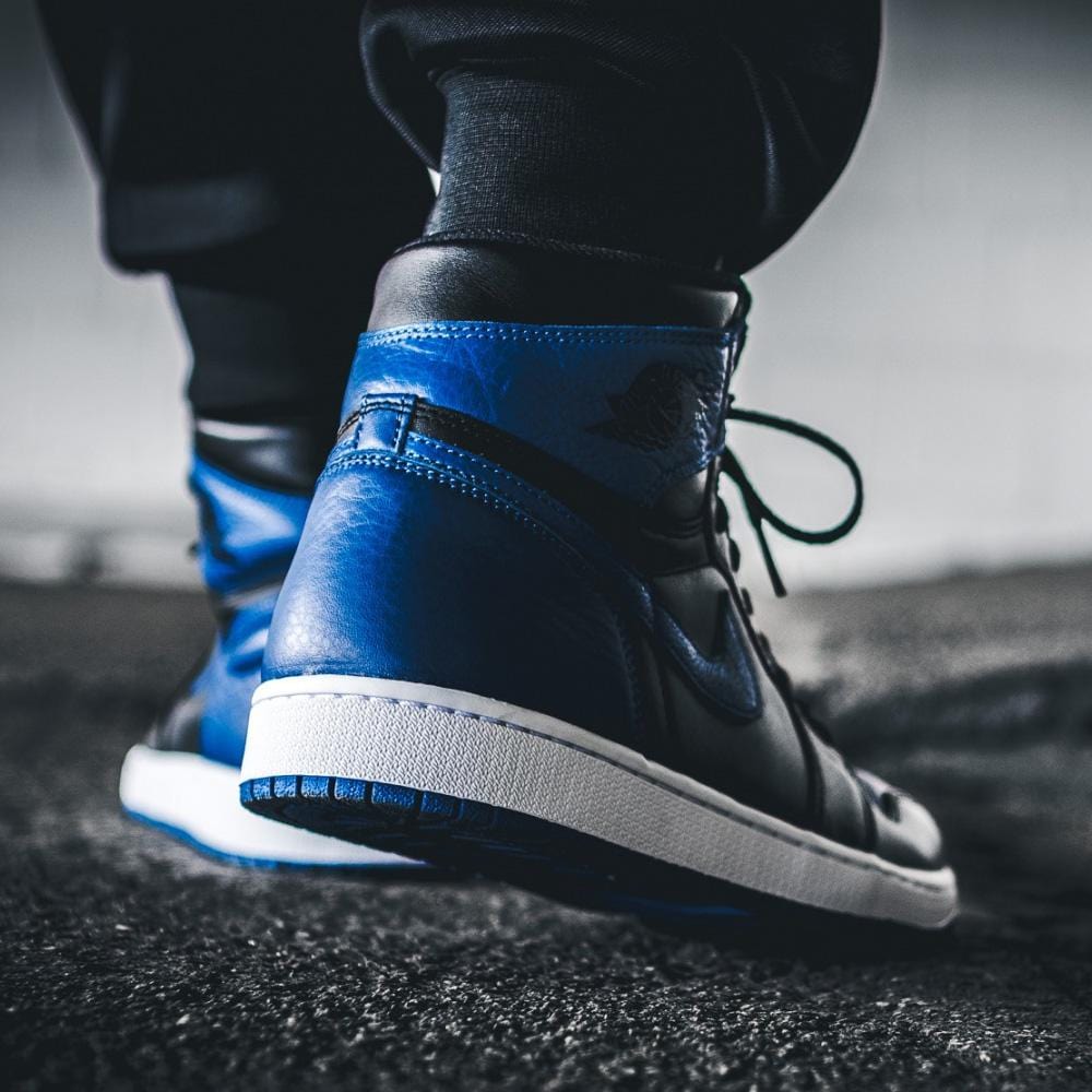 Air Jordan 1 GS Retro High OG Royal- Streetwear Fashion - ellesey.com