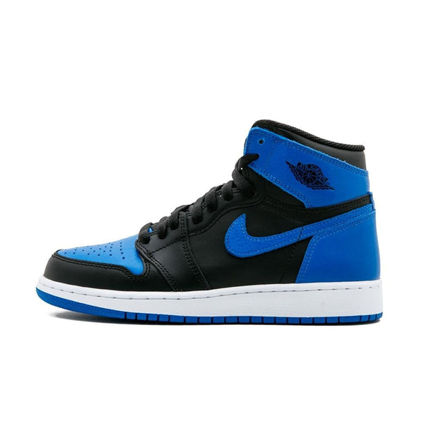 Air Jordan 1 GS Retro High OG Royal- Streetwear Fashion - ellesey.com