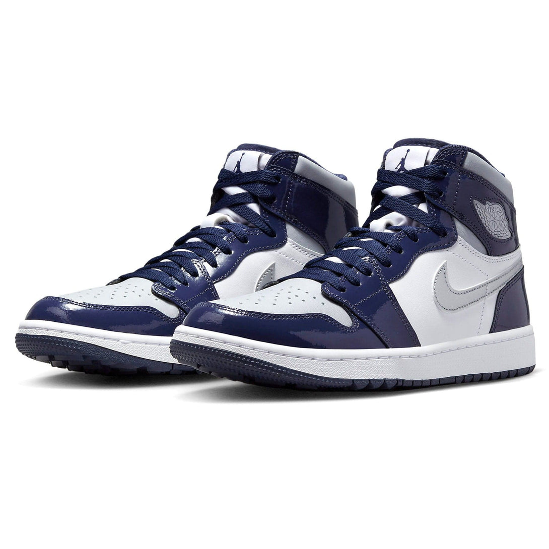 Air Jordan 1 High Golf 'Midnight Navy'- Streetwear Fashion - ellesey.com