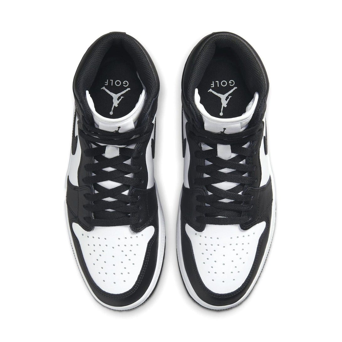 Air Jordan 1 High Golf 'Panda'- Streetwear Fashion - ellesey.com