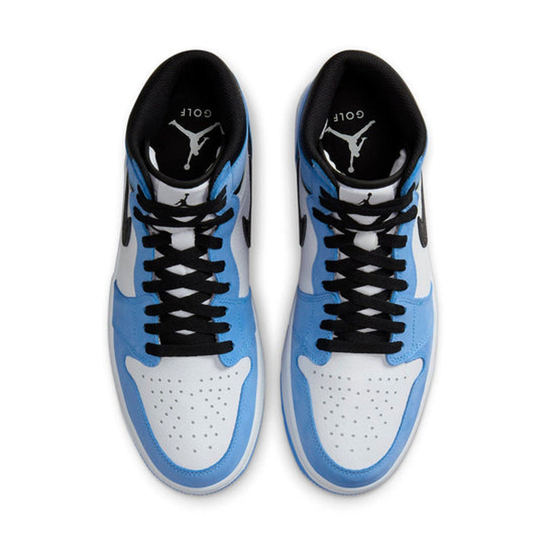 Air Jordan 1 High Golf 'University Blue'- Streetwear Fashion - ellesey.com