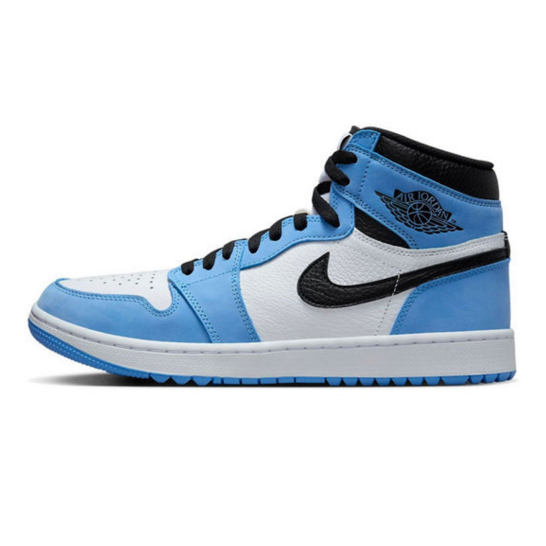 Air Jordan 1 High Golf 'University Blue'- Streetwear Fashion - ellesey.com