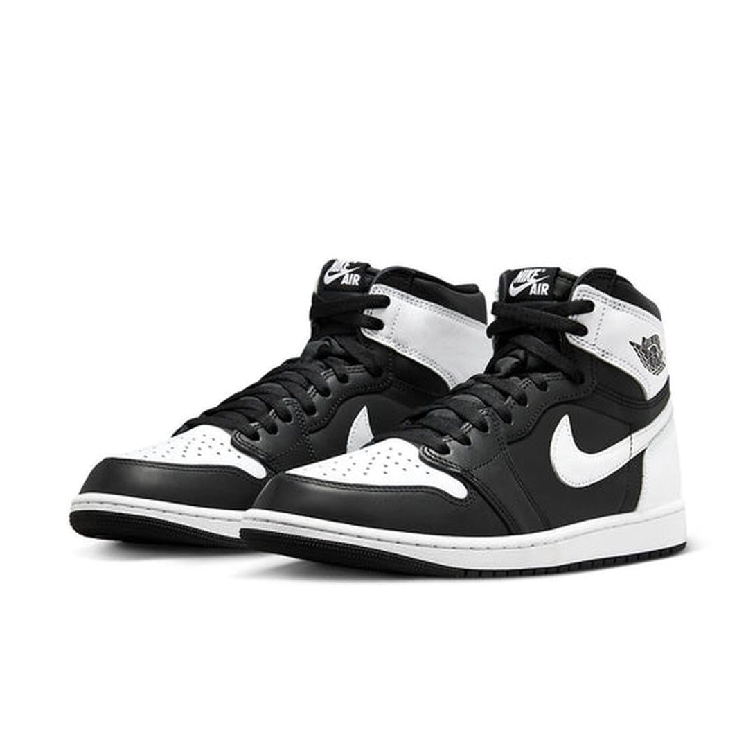 Air Jordan 1 High OG 'Black White'- Streetwear Fashion - ellesey.com