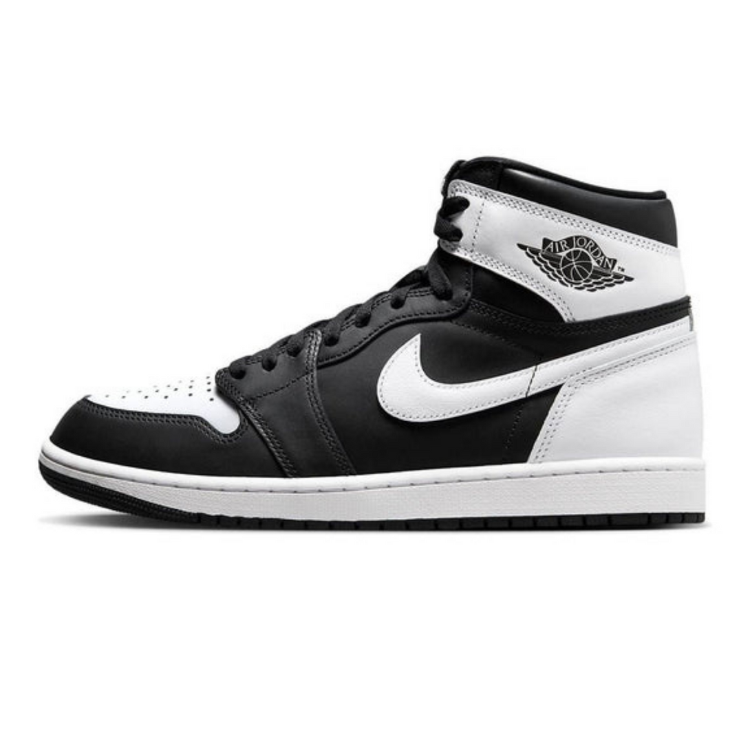 Air Jordan 1 High OG 'Black White'- Streetwear Fashion - ellesey.com