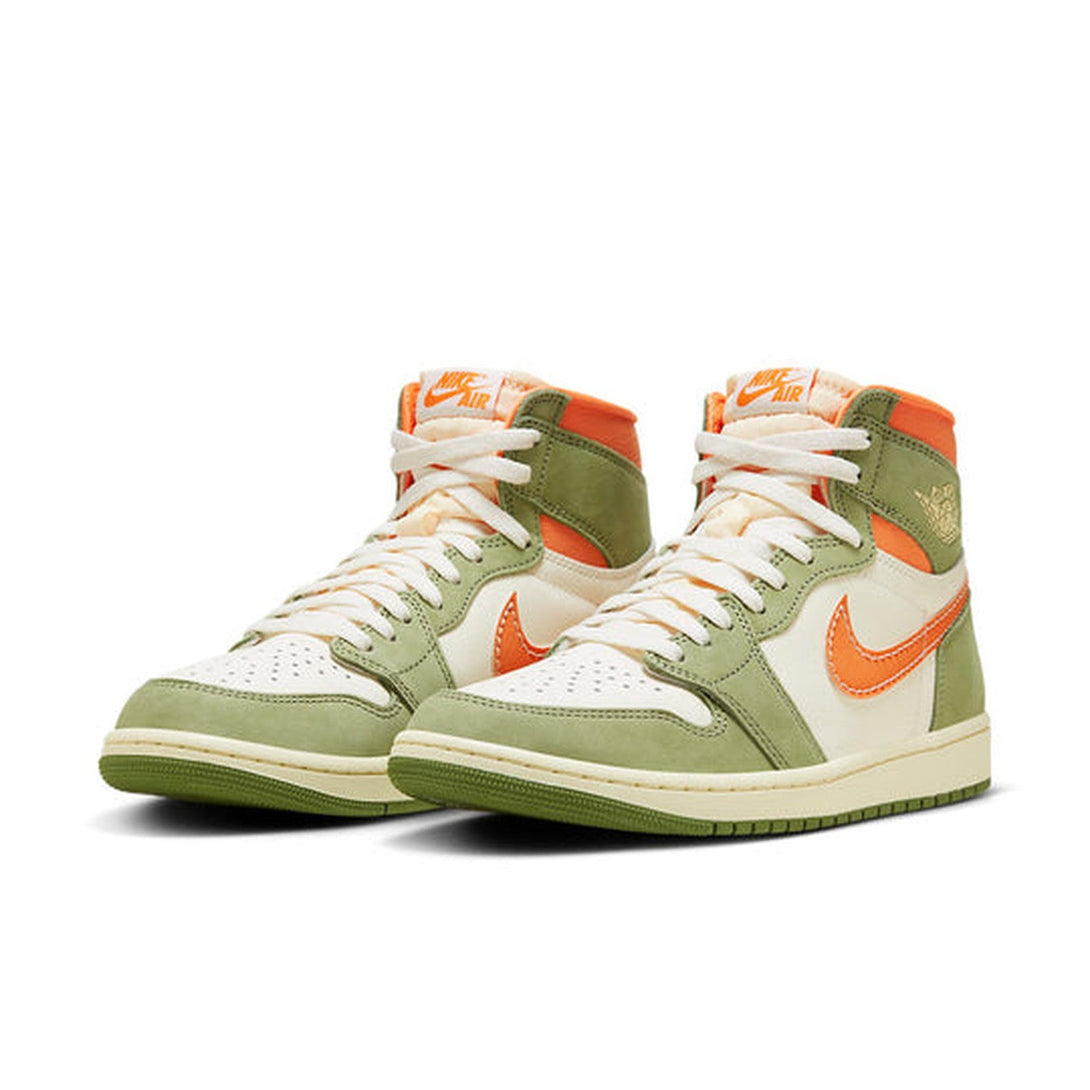 Air Jordan 1 High OG Craft 'Celadon'- Streetwear Fashion - ellesey.com