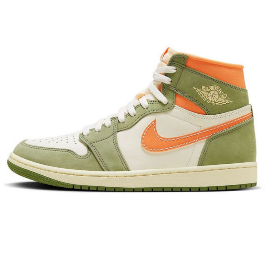 Air Jordan 1 High OG Craft 'Celadon'- Streetwear Fashion - ellesey.com