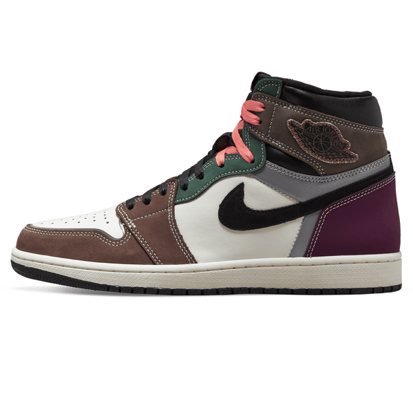 Air Jordan 1 High OG 'Crafted'- Streetwear Fashion - ellesey.com