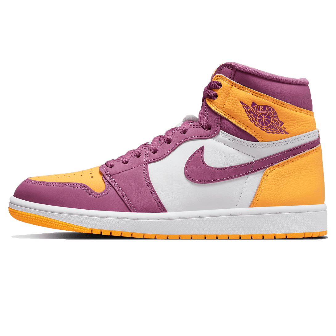 Air Jordan 1 High Retro OG 'Brotherhood'- Streetwear Fashion - ellesey.com