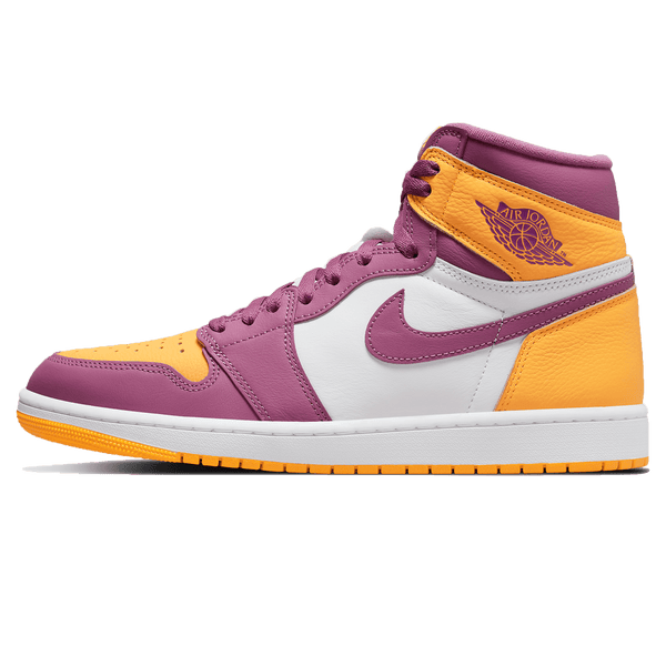 Air Jordan 1 High Retro OG 'Brotherhood'- Streetwear Fashion - ellesey.com