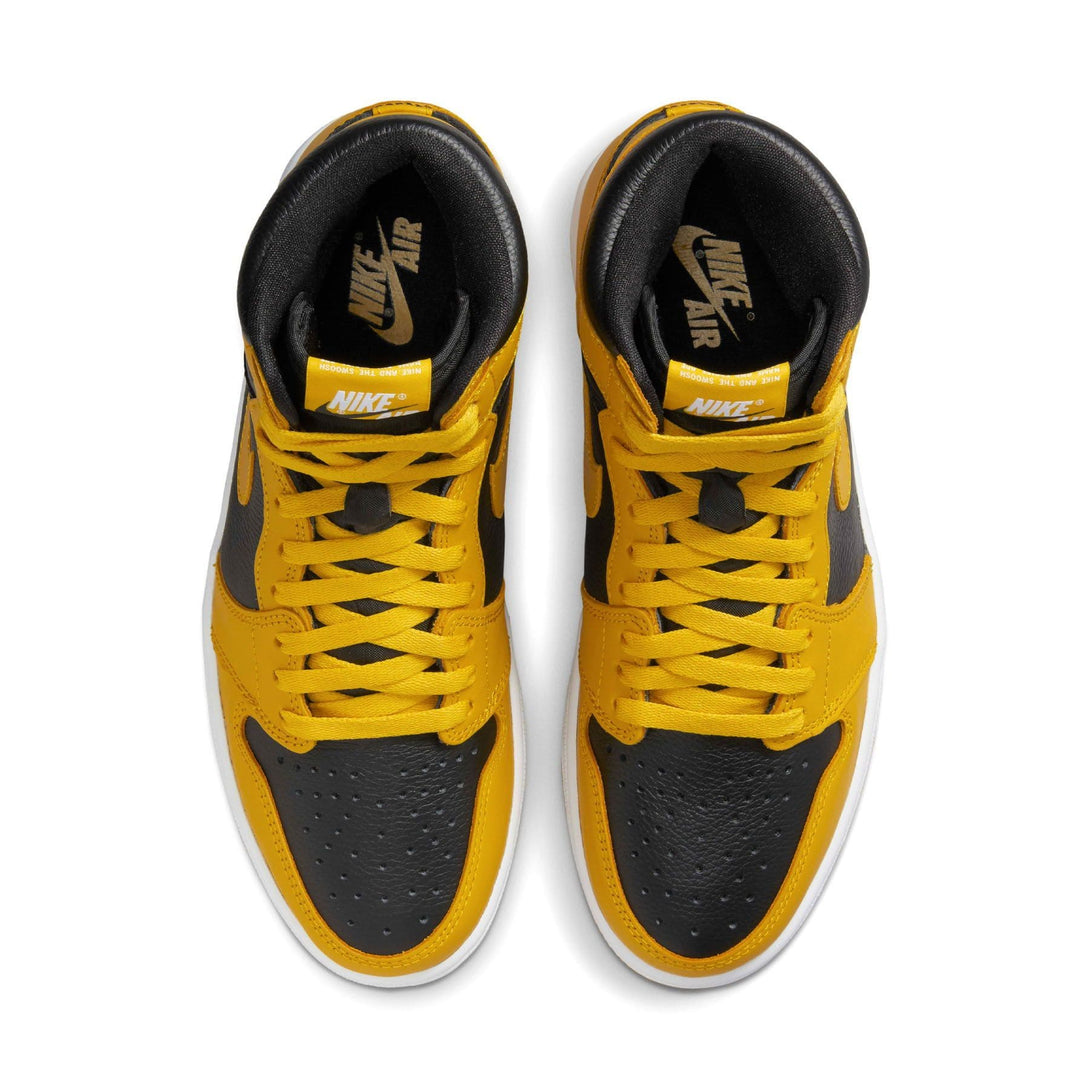 Air Jordan 1 High Retro OG 'Pollen'- Streetwear Fashion - ellesey.com