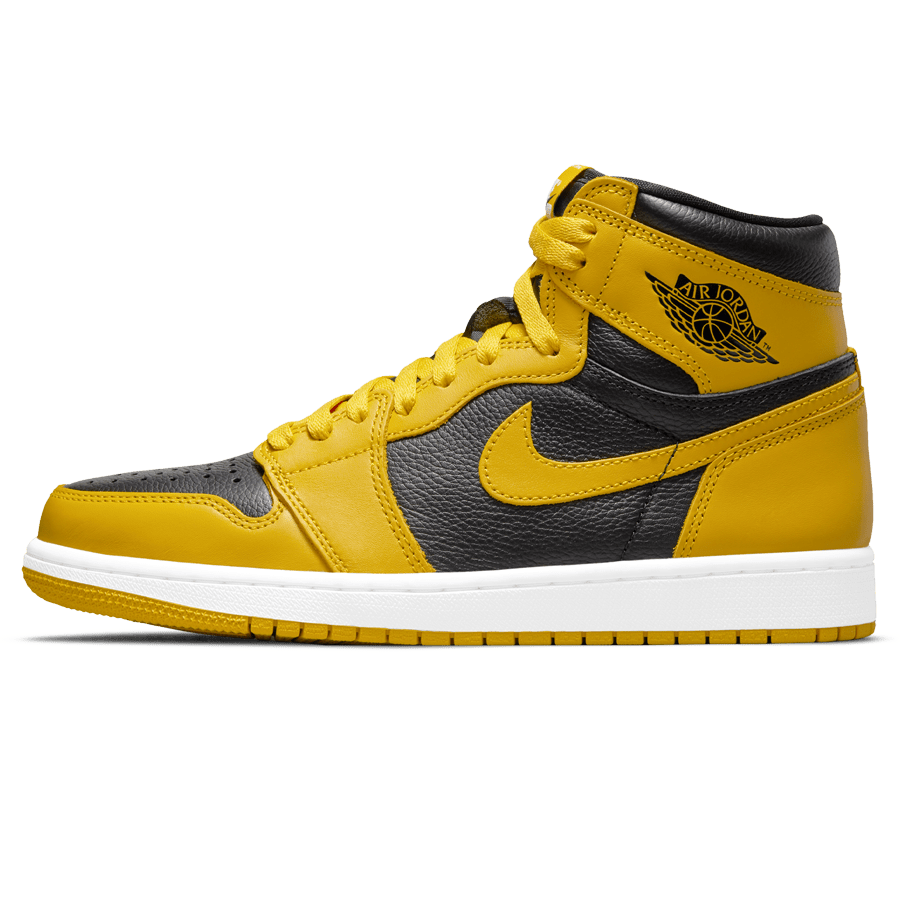 Air Jordan 1 High Retro OG 'Pollen'- Streetwear Fashion - ellesey.com