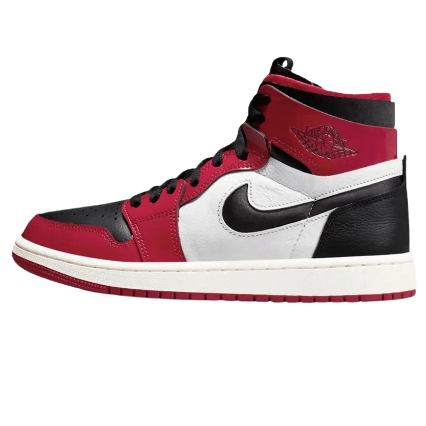 Air Jordan 1 High Zoom Air CMFT Wmns Chicago- Streetwear Fashion - ellesey.com