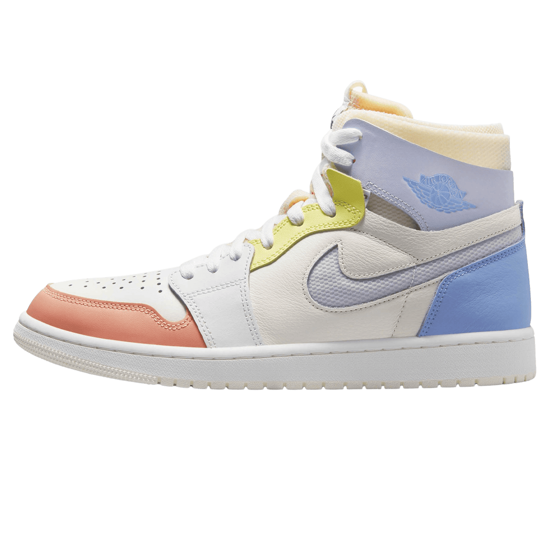 Air Jordan 1 High Zoom CMFT 'To My First Coach'- Streetwear Fashion - ellesey.com