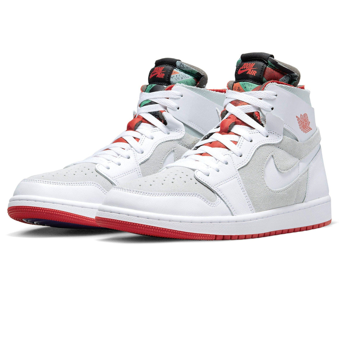 Air Jordan 1 High Zoom Comfort 'Hare'- Streetwear Fashion - ellesey.com