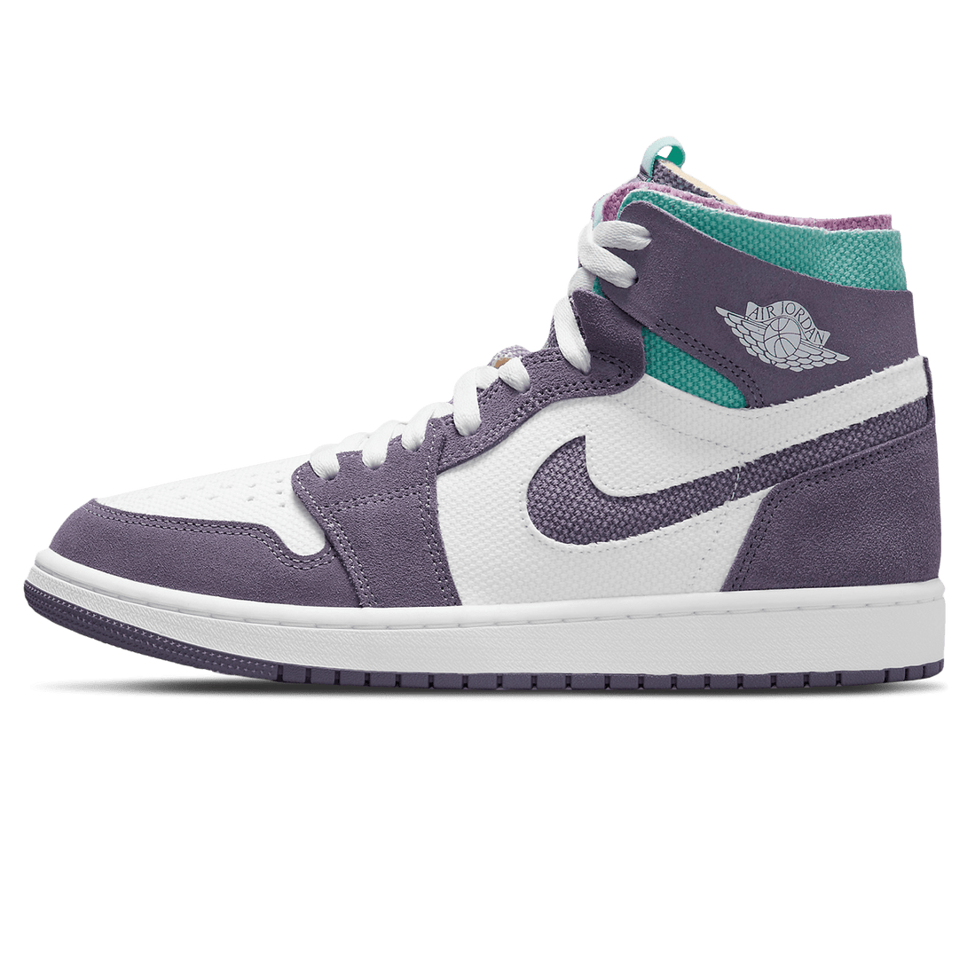 Air Jordan 1 High Zoom Comfort 'Tropical Twist'- Streetwear Fashion - ellesey.com