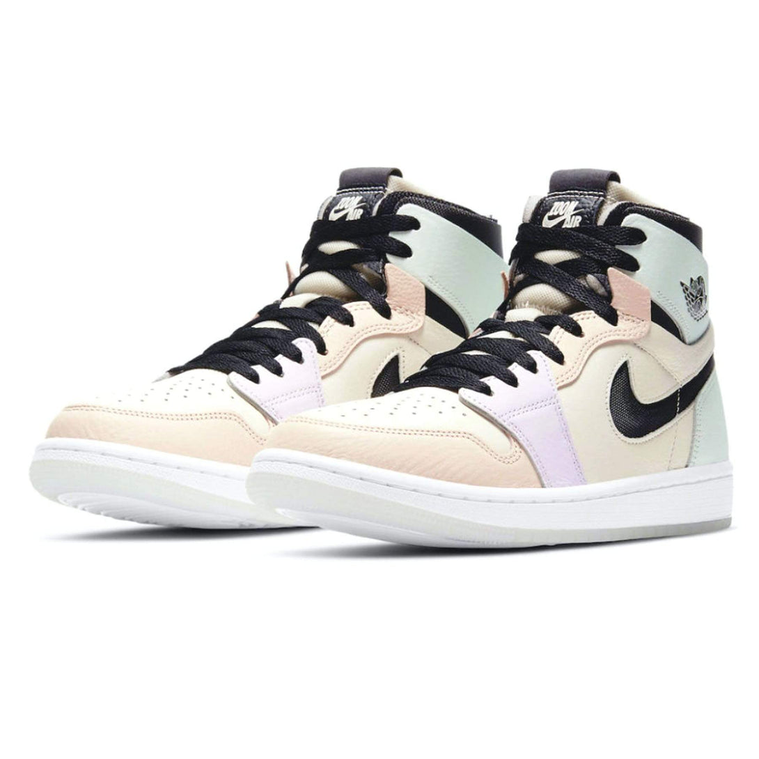 Air Jordan 1 High Zoom Comfort Wmns 'Easter'- Streetwear Fashion - ellesey.com