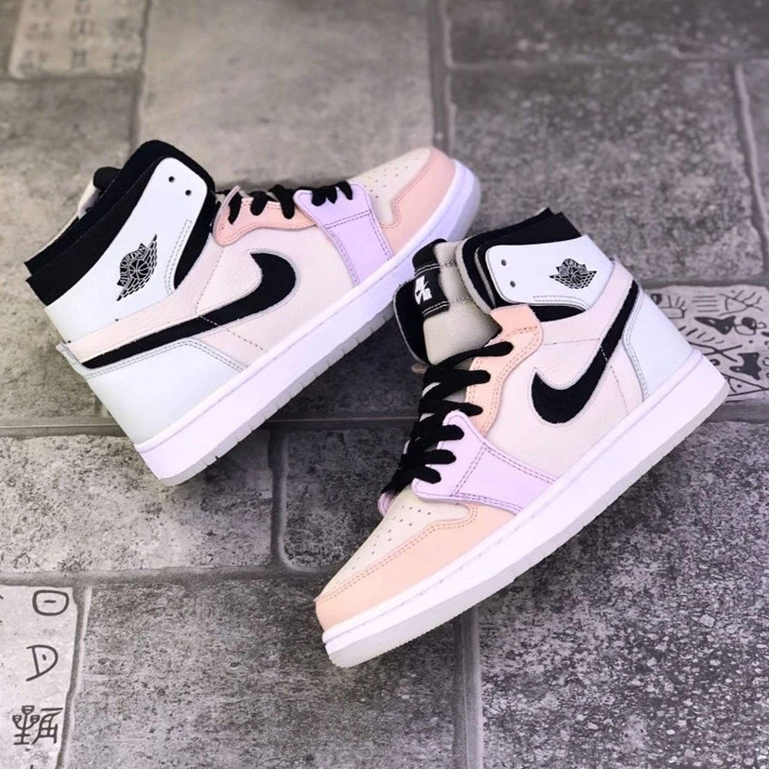 Air Jordan 1 High Zoom Comfort Wmns 'Easter'- Streetwear Fashion - ellesey.com