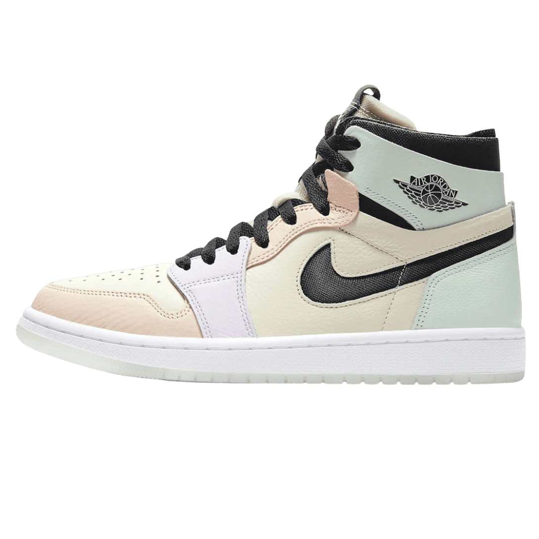 Air Jordan 1 High Zoom Comfort Wmns 'Easter'- Streetwear Fashion - ellesey.com