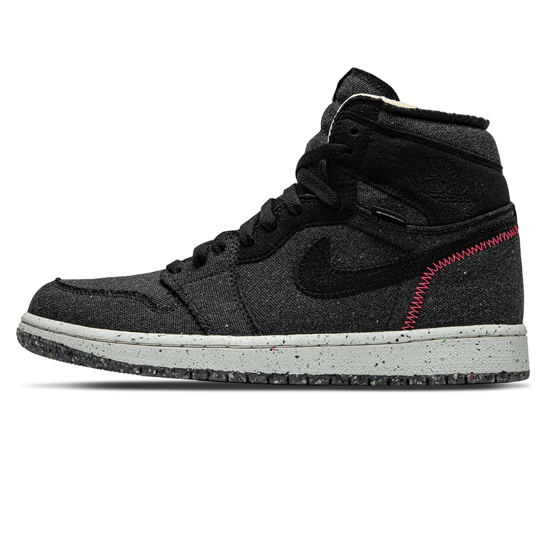 Air Jordan 1 High Zoom 'Crater'- Streetwear Fashion - ellesey.com