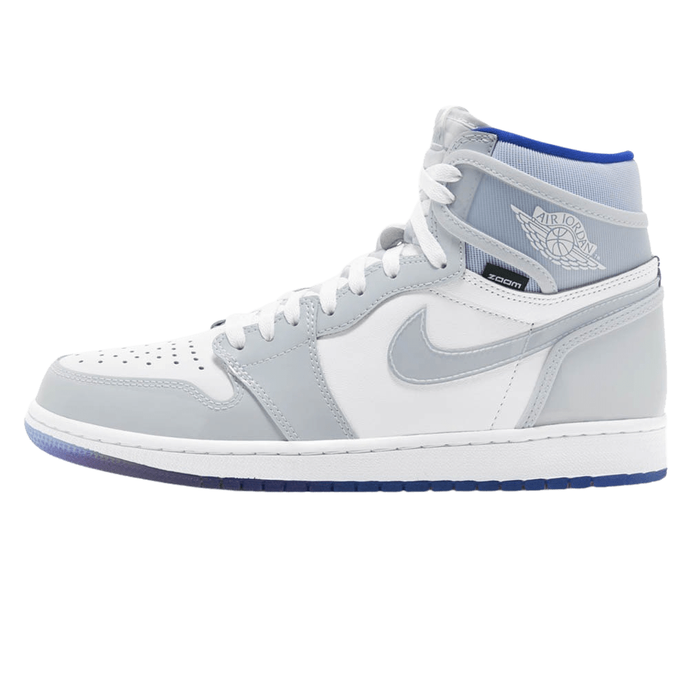 Air Jordan 1 High Zoom 'Racer Blue'- Streetwear Fashion - ellesey.com