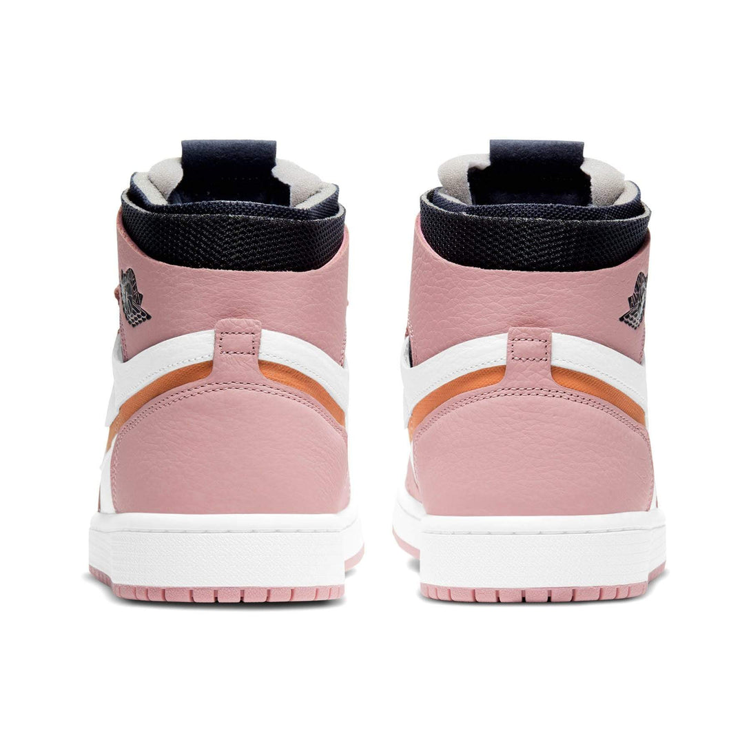 Air Jordan 1 High Zoom Wmns 'Pink Glaze'- Streetwear Fashion - ellesey.com