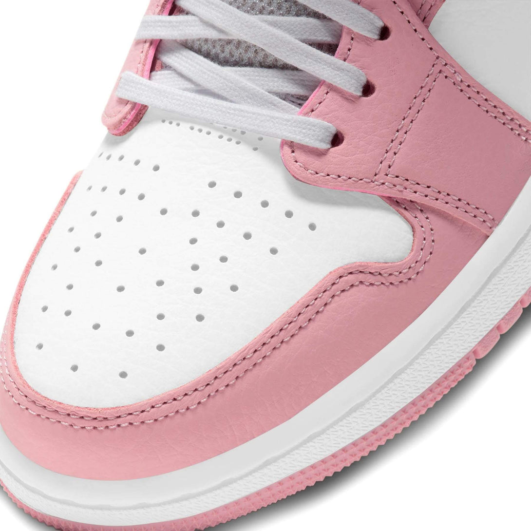 Air Jordan 1 High Zoom Wmns 'Pink Glaze'- Streetwear Fashion - ellesey.com