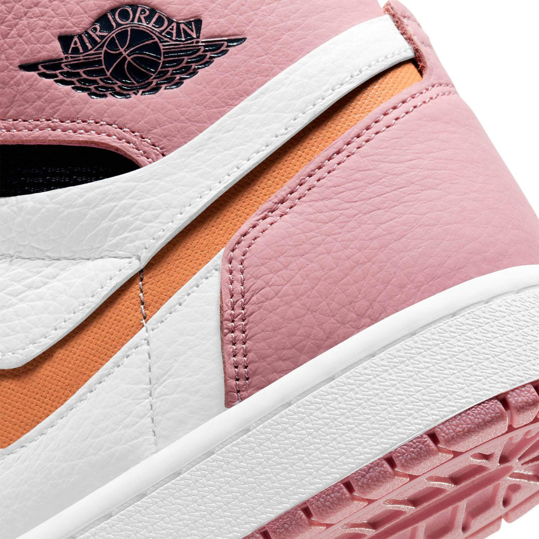 Air Jordan 1 High Zoom Wmns 'Pink Glaze'- Streetwear Fashion - ellesey.com