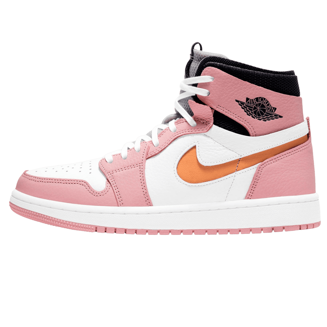 Air Jordan 1 High Zoom Wmns 'Pink Glaze'- Streetwear Fashion - ellesey.com