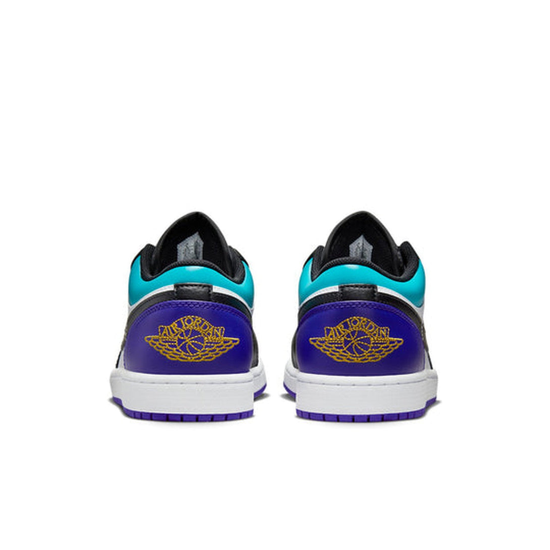 Air Jordan 1 Low 'Aqua'- Streetwear Fashion - ellesey.com