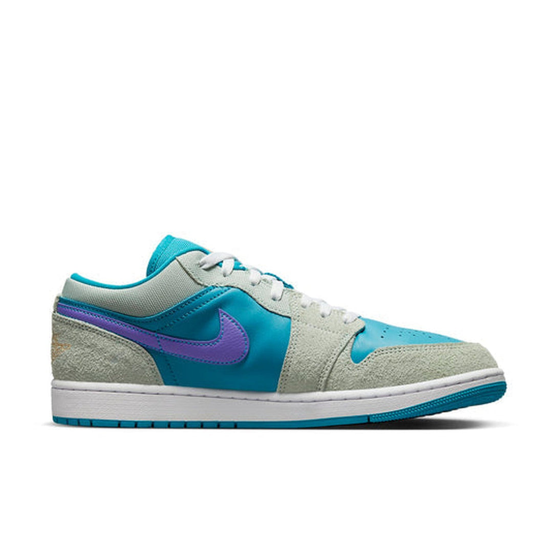 Air Jordan 1 Low 'Aquatone'- Streetwear Fashion - ellesey.com