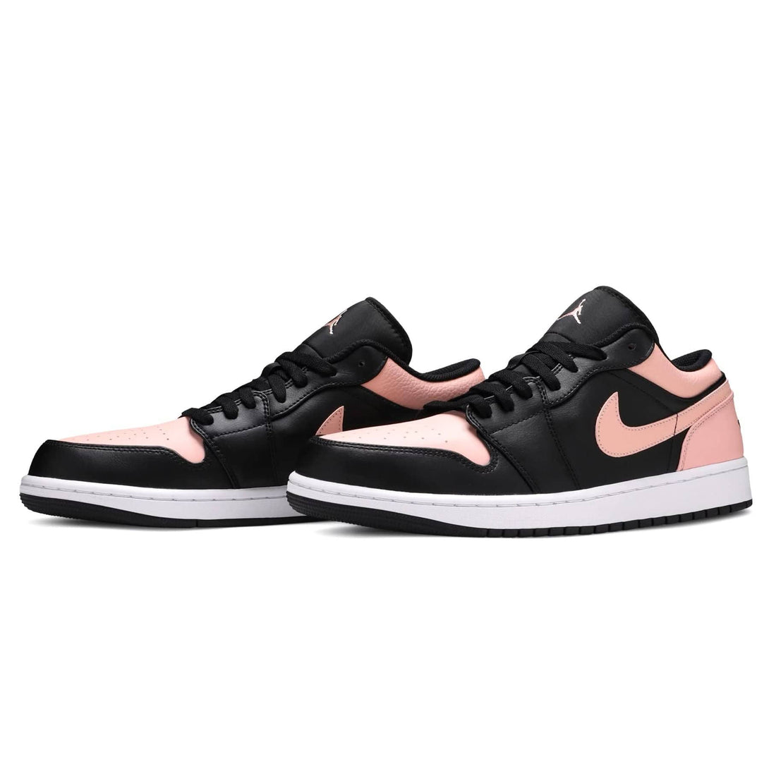 Air Jordan 1 Low 'Crimson Tint'- Streetwear Fashion - ellesey.com