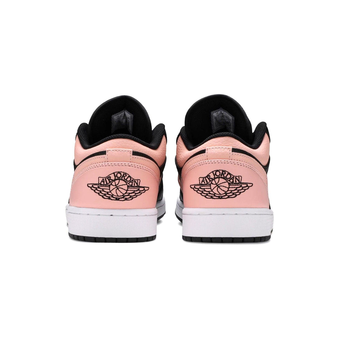 Air Jordan 1 Low 'Crimson Tint'- Streetwear Fashion - ellesey.com