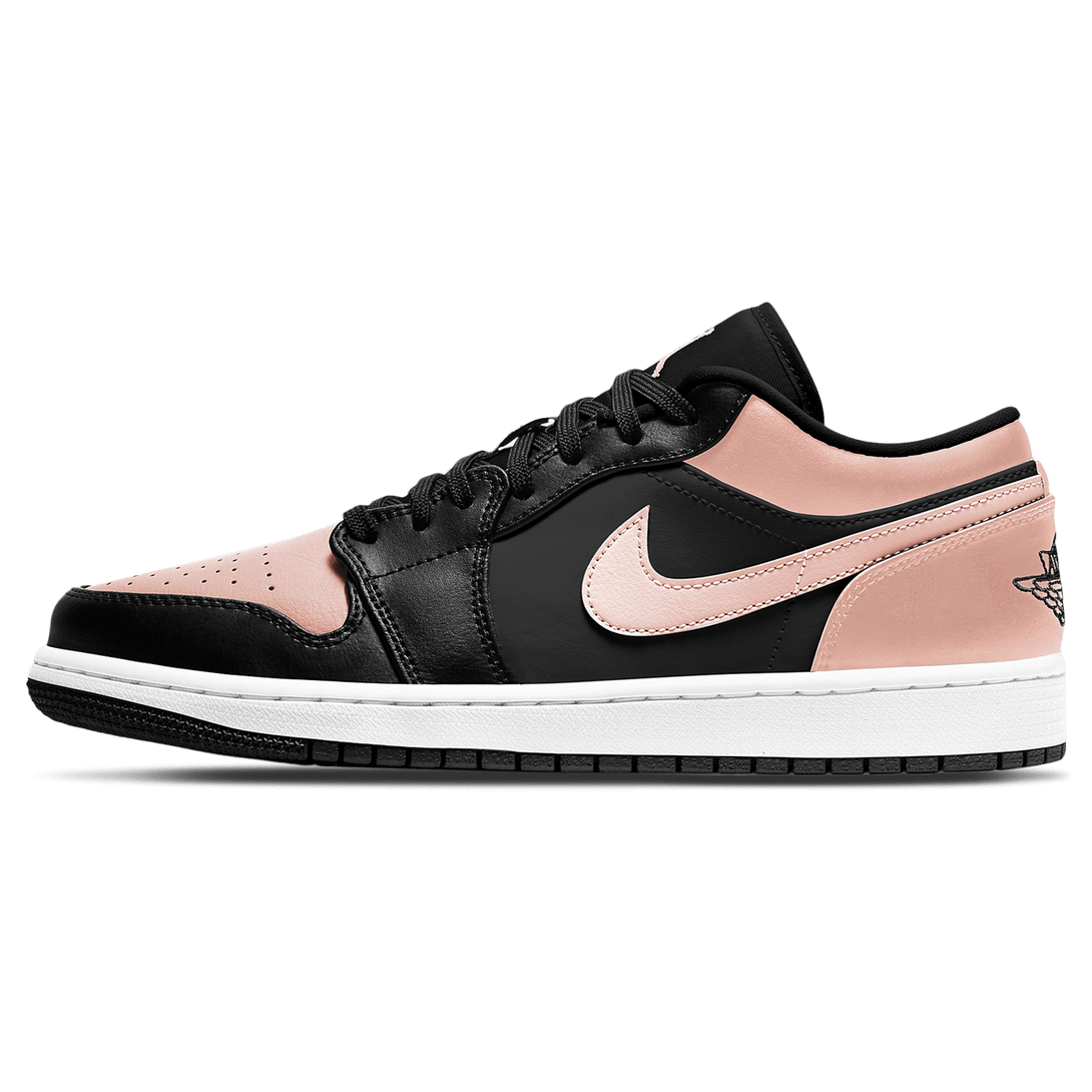 Air Jordan 1 Low 'Crimson Tint'- Streetwear Fashion - ellesey.com