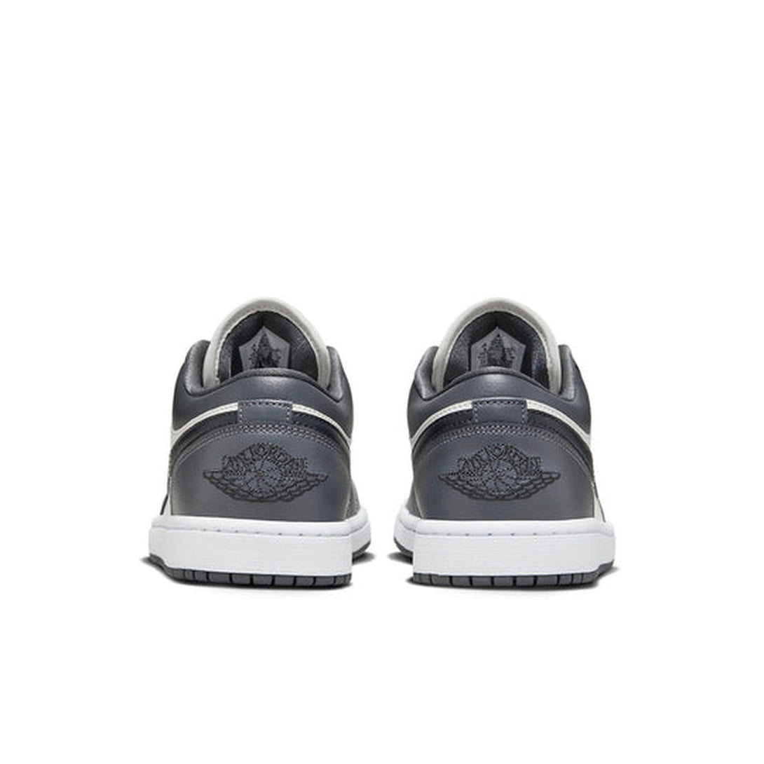 Air Jordan 1 Low 'Dark Grey' Wmns- Streetwear Fashion - ellesey.com